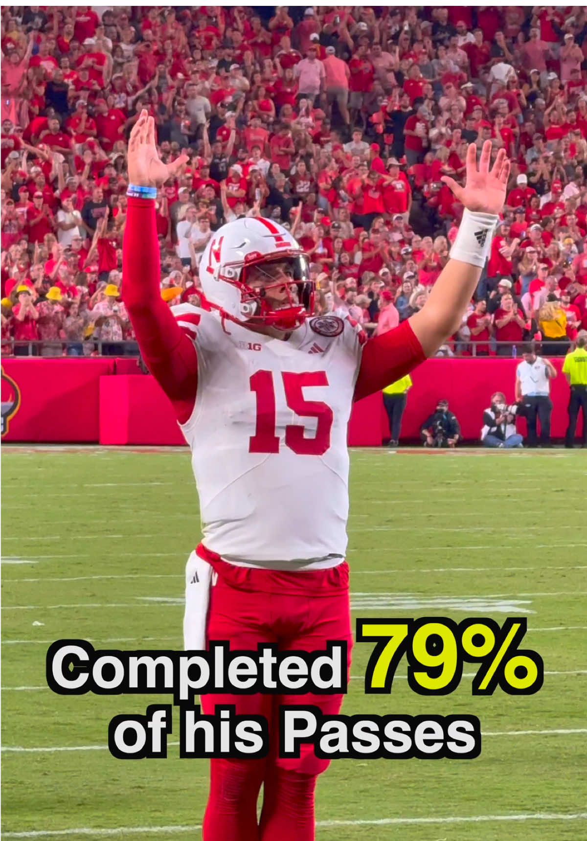 Could Dylan Raiola win the Heisman? 🤔