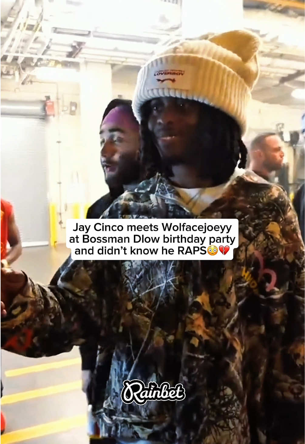 Dam Jay😂🤦🏽‍♂️ #foryoupage #viral #jaycincoo #wolfacejoeyy #bossmandlow 