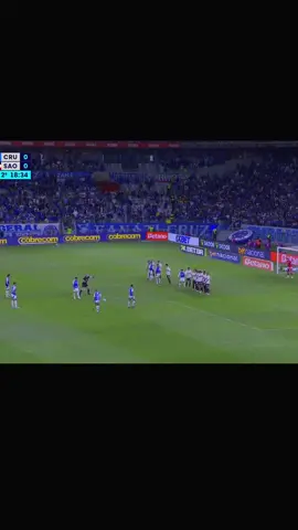 Gol do Cruzeiro #cruzeiro #fy #saopaulo #fyp 
