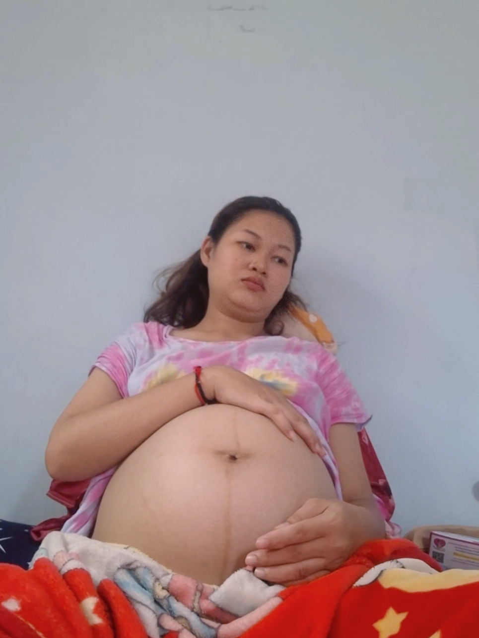 อัปเดตอาการเช้านี้ 36 +4 weeks มดลูกบิดรัดตัวปวดบ่อยมากร้าวไปถึงหลัง ท้องแข็งบ่อย #ตั้งครรภ์ไตรมาสสุดท้าย #ทีมกันยา #เตรียมคลอด #เอาขึ้นหน้าฟีดที #เเม่และเด็ก 