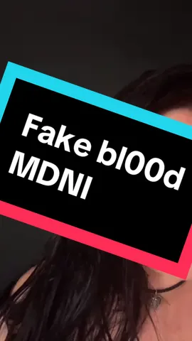 🔞MDNI🔞 nocturne Vixen lost y/n in battle and she will forever carry the scars TW: fake bl00d#masktok #fyp #maskedwoman #unmasked 