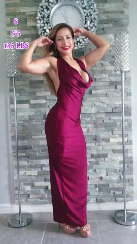 Quieres Robarte Las Miradas👀🤩Este Precioso Vestido Elegante a Un Precio Que Te Sorprendera😱🥰 @VIBECORE Women Apparel  #dress #dressparty #dresselegant #labordaysale #fashion 