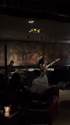Enjoy the music 🥂  #stregis #jazzmusic #placetogojkt #jazzclub #livemusic 