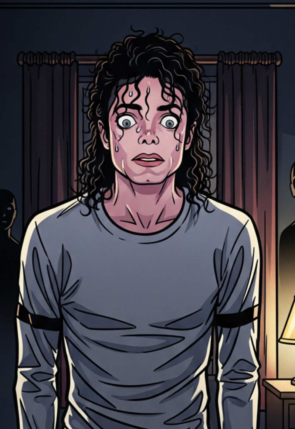 Secert Of The King Of Pop #michaeljackson #secret #mj #story #kingofpop 