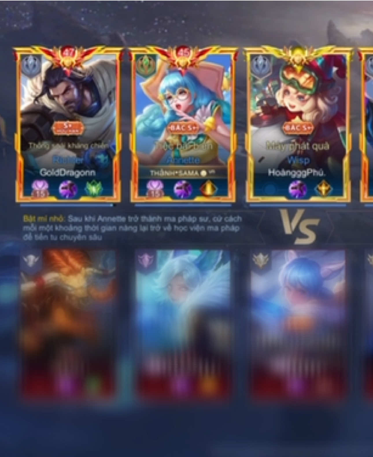 lật kèo #lienquanmobile #lienquanmobile_garena #xhuongtiktok #CapCut #viral 