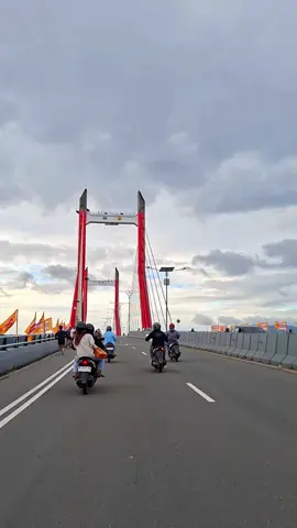 Suasana sebelum demo