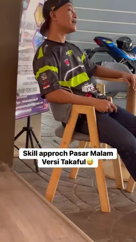Nak berjaya Bak kata Cristy Ng, “Kene Tebal Muka, buat jer.”  Yang penting approach orang. Apa skill pon tak kisah macam abang BObo kita ni🤗 #pfypシ #fyp #fypシ゚viral #fypage #foryoupage 