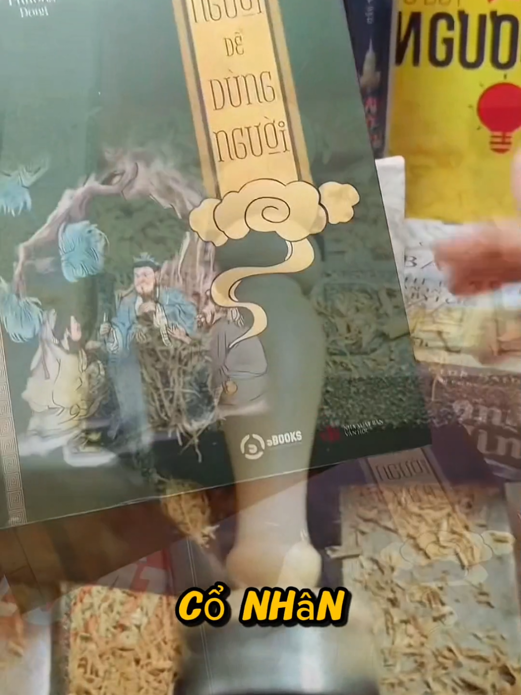 Cổ học kỳ thư#cohockythu #baihoccuocsong #sachhay 