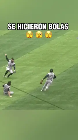 SE HICIERON BOLAS 😳 Así fue el Imparable de Robinson Canó y Diablos Rojos aprovechaba para abrir la pizarra ⚾ Disfrutaste el partido por ESPN y #DisneyPlus Premium