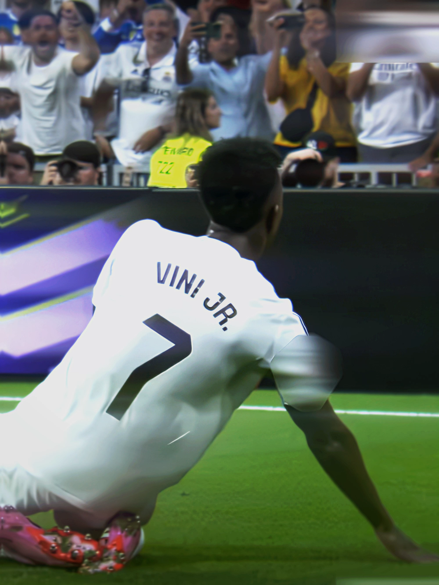 Vinicius Goal vs Mallorca Today🥶, Is Prime Vini Back? #vinicius #vini #realmadrid #fyp #madrid