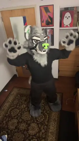 Bro I’m eepy frfr :0 And fursuit family guy death pose cameo #furry #fursuit #furryfandom #meme #fyp