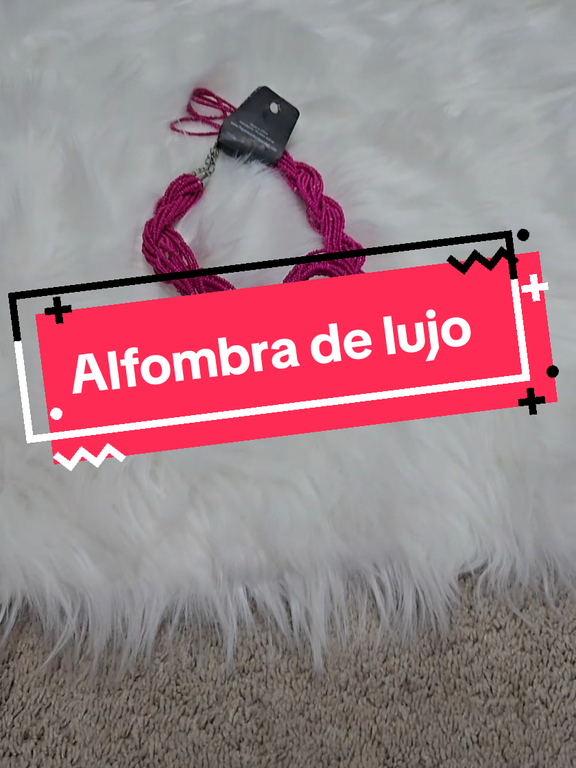 Ésta alfombra hará que eleves cómo muestras tus productos 🥹❤️