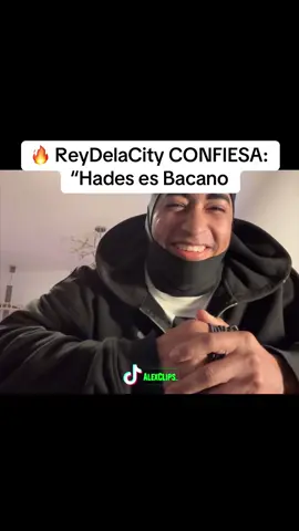 #creatorsearchinsights 🔥 ReyDelaCity CONFIESA: “Hades es Bacano #reydelacityclips #hades66 #vira #pr @ReyDeLaCity 