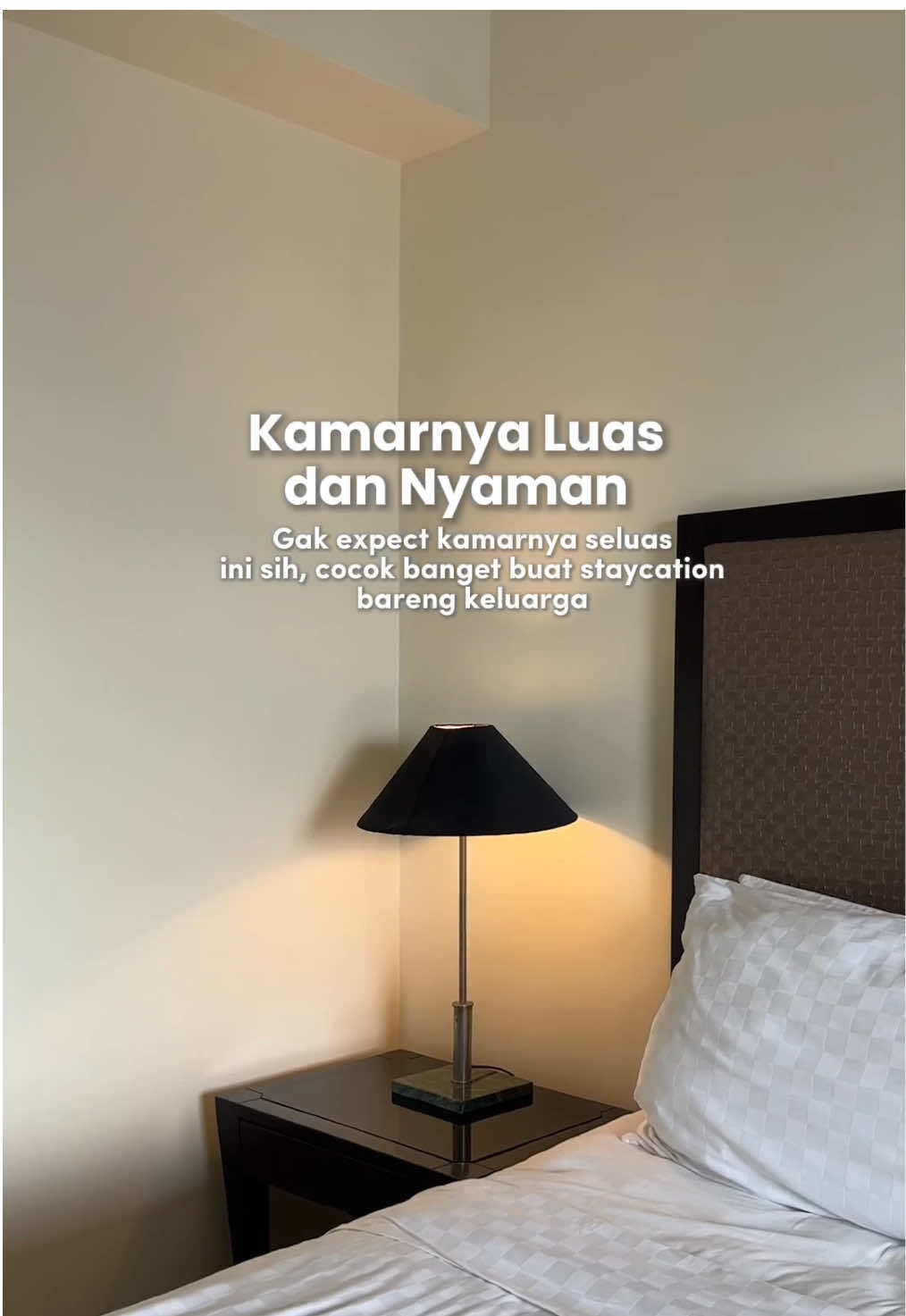 Hotel terhijau di Surabaya🍃 Apalagi kalau bookingnya lewat tiktok jadi lebih hemat 😍 #StaycationAkhirPekan #JelajahAkhirPekan #HealingBarengKeluarga #hotelbumisurabaya #bumisurabayacityresort 