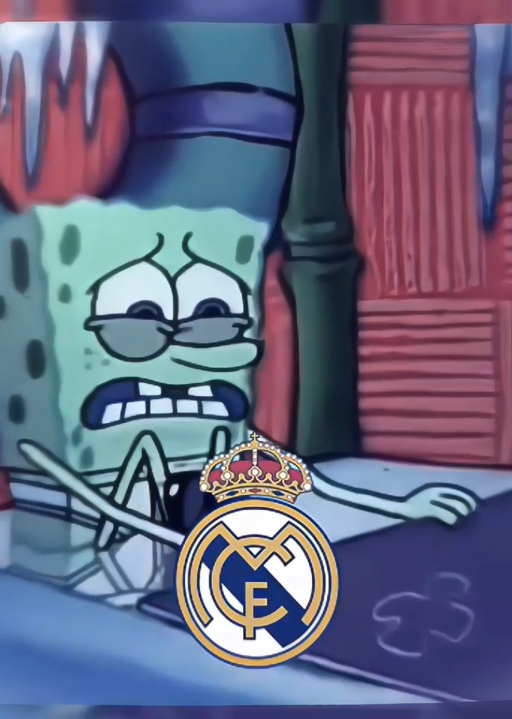 dingin dingin 🥶🥶 #realmadrid #laliga #klasemen #footballtiktok #fyp 