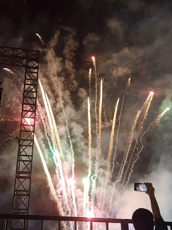 Tuban Specta Night Carnival  #xzybcaシ #fypシ゚ #tubanjawatimur 