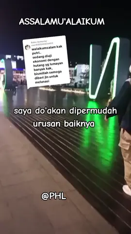 Membalas @user8051540536492 Assalamu'alaikum #fypシ゚ #tiktok #tentangrasa 
