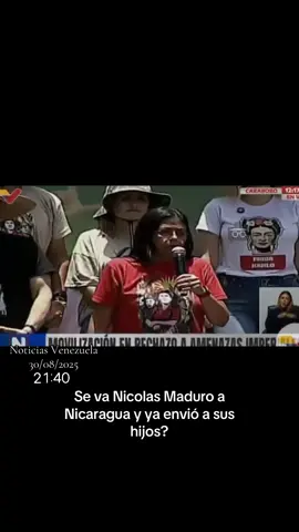 Noticias Venezuela 29/08/2025 #venezuela🇻🇪 #noticas #ultimahora🚨 #venezuelalibre #nicolasmaduro 
