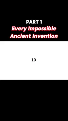#ancientinventions #ancienttechnologys #historymystery 
