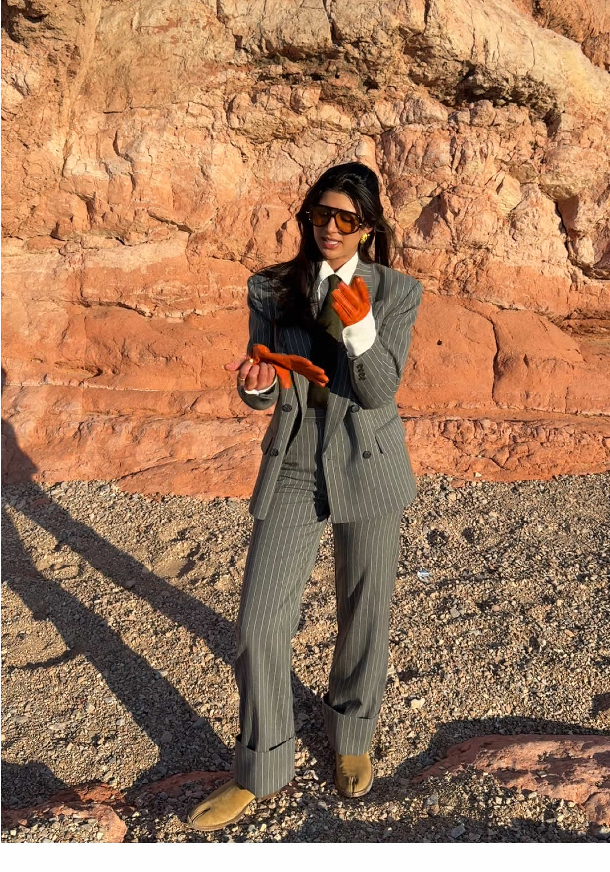 Ready for our hike @Juan #photoshoot #mananamariee 