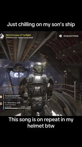 Peep the name of my son’s ship…..he’s a huge Zelda fan 😊 #helldivers2  #helldivers2game  #helldivers2gameplay  #sweetliberty  #helldivers 