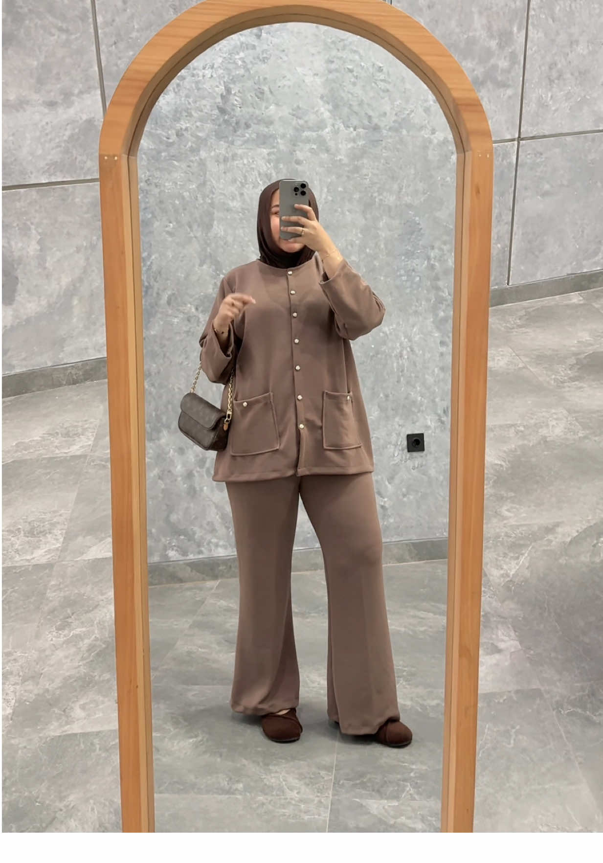 #denacollection #fitcheck #setelankulot #setelanviral #setelanknit 