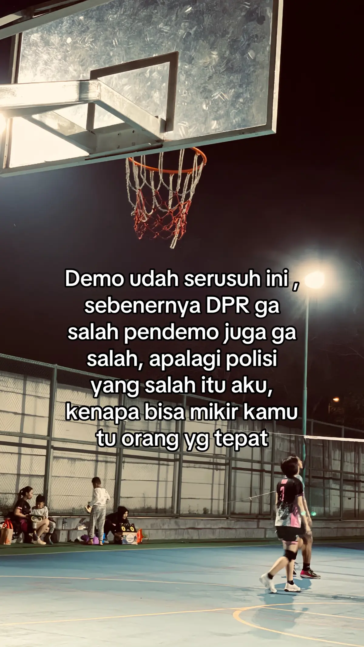 #katakata #demo #viraltiktok #fyp 