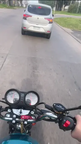 Pongan el señalero mucho antes 