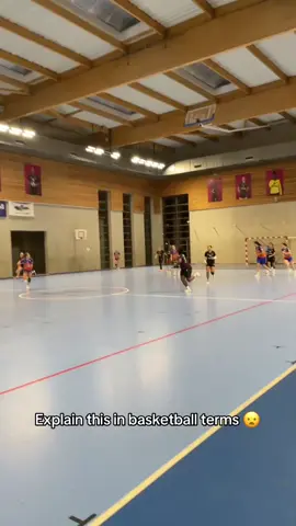 What a play 😦 @pardonmytake (via:Noisy-le-GrandHandball/ig) 