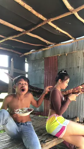 មកៗហូបបាយ😂😂