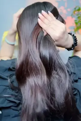 #hairstyle #hairtutorial #BeautyTok #tocdep #ngochuyen99998 