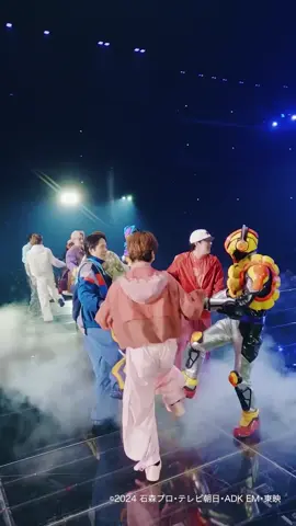♪ 𝐂𝐚𝐧𝐝𝐲 𝐁𝐥𝐚𝐳𝐞 FANTASTICS LIVE 2025 振り返り🦋 #仮面ライダーガヴ コラボ楽曲を2日連続でお届け🍬 #FANTASTICS が主題歌を担当した #映画ガヴ  「 #CandyBlaze 」を公開!!✨ 全編はYouTubeにて👀✨ ▶︎▶︎ NEXT FANTASTICS LIVE TOUR2025 