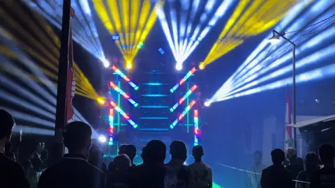 Pelangi malam ma audio lawang #karnavalkedanten #karnaval #fyp #clamaaudio 