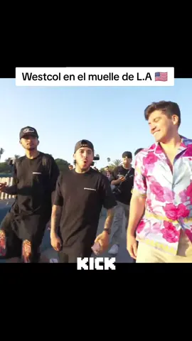 #westcol #kickclips 