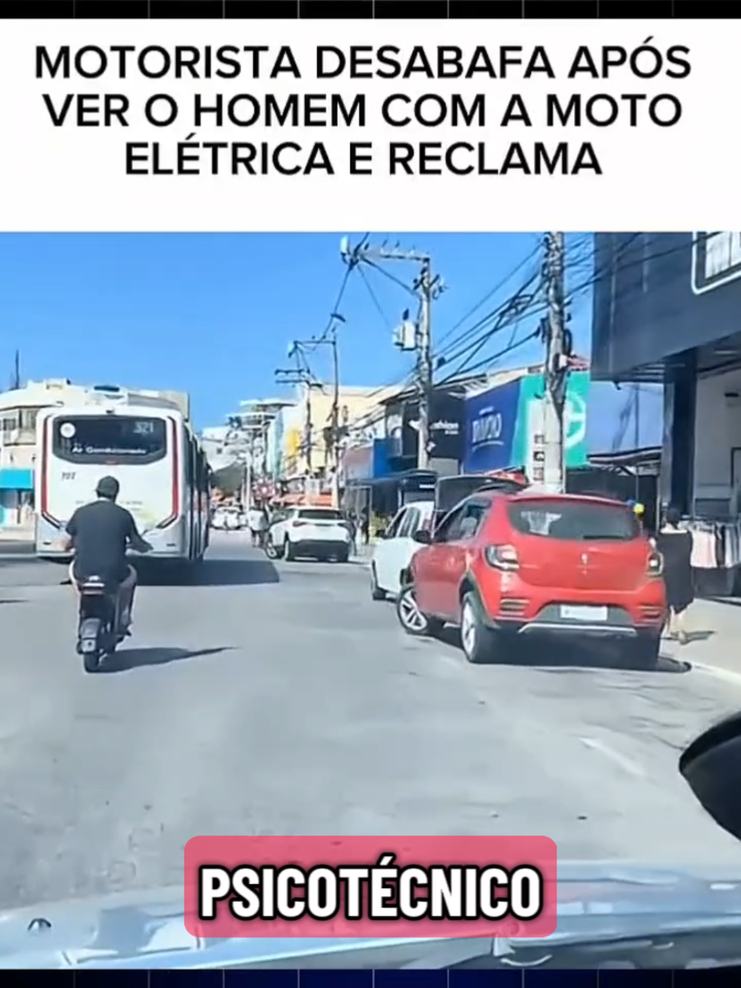 motinha elétrica 