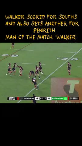 South v Penrith #nrltiktok #rugbyleague #nrl #foryoupage #nrlgrandfinal