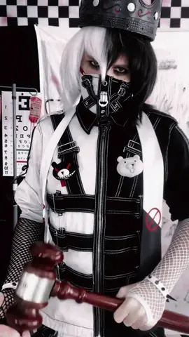 :33 #danganronpa #triggerhappyhavoc #monokuma 