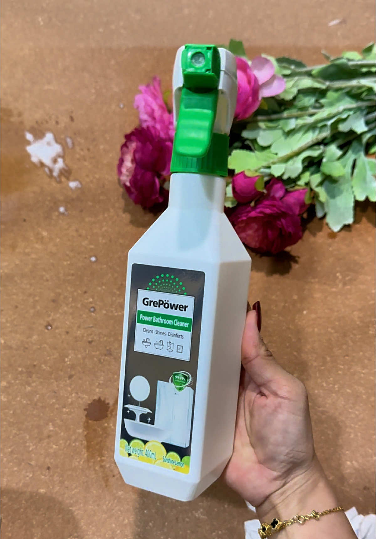 Chai xịt tẩy rửa phòng tắm Liby 400ml miễn ship##anlin210##xittayruadanang##xittayruadanangliby##liby##antamvuisam 