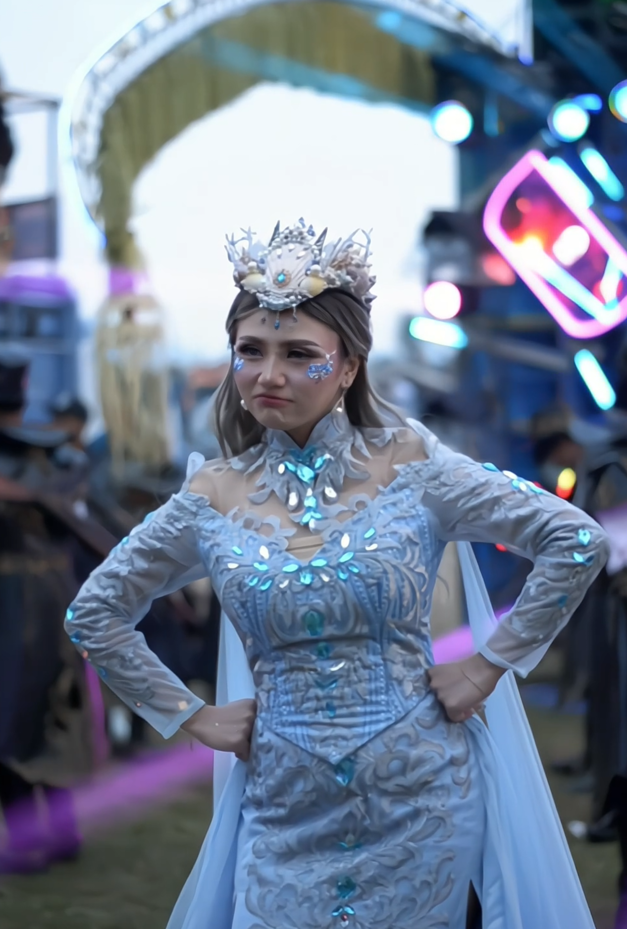 elsa kabupaten #karnaval2025 #fyp #foryoupage #brewog_audio #4you 