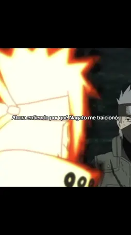 Ahora entiendo por qué Nagato me traicionó. #narutoshippuden #naruto #Anime #fyp #borutotwobluevortex 