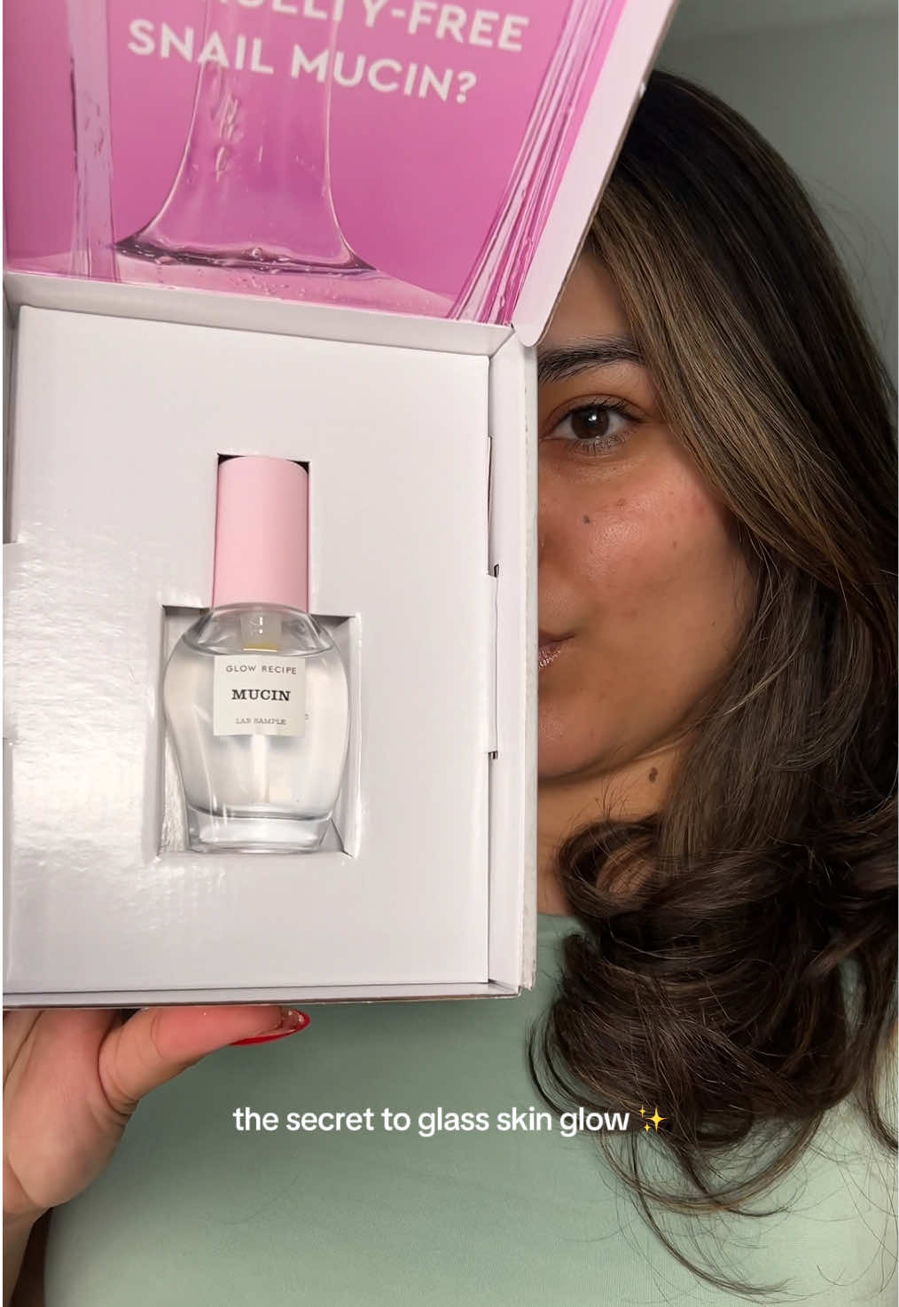 Hydration Unlocked ✨ @Glow Recipe newest skinnovation! the ultimate hydrating serum for smooth, strong & glowing skin. lightweight, non-sticky & perfect for everyday moisture 🍐✨🩷 #glowrecipe #skincare #glowyskin #glassskin #skincareroutine 