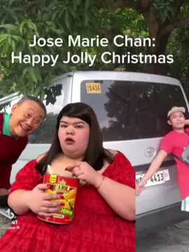 Josie Mari Chan: Have a Jolly Christmas  #fyp 
