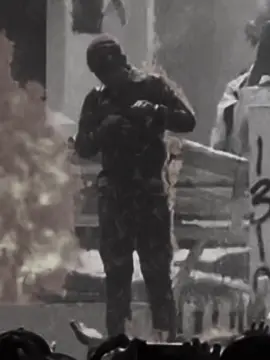 he is immune to fire #marinir#hantulaut #tnibersamarakyat 