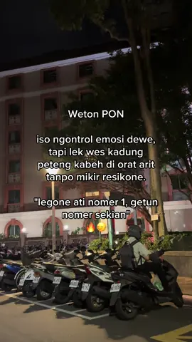 Wonge nekad, nek wes murka segala ucapane pasti kedaden, bener kan ponnn???  #fyp #foryoupage #pon #wetonjawa #taiwan24jam🇹🇼 