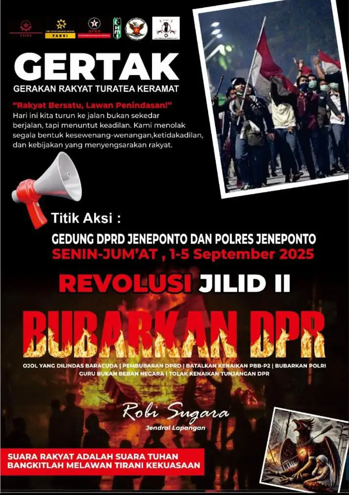 #DPRD #DPRDJENEPONTO #makassar