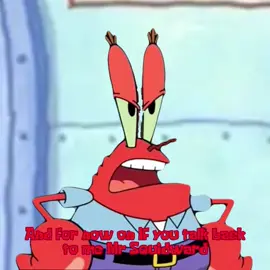 (VOLUME WARNING ⚠️) MR KRABS IS MAKING SQUIDWARD WORK LONGER AT THE KRUSTY KRAB #spongebob #squidward #mrkrabs #krustykrab 