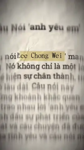 Lee Chong Wei, kẻ về nhì vĩ đại #badminton #malaysia #caulongthegioi #leechongwei#leechongwei 