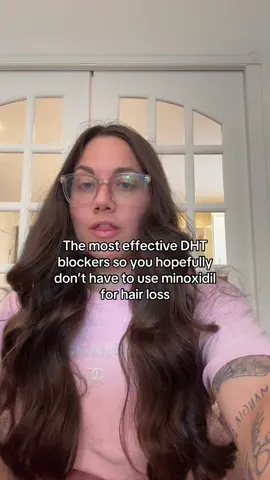 Let’s chat effective DHT blockers for hair loss!!! #hairloss #hairthinning #hairshedding #dhtblockers #minoxidil #hairlosstips #hairlosshelp 