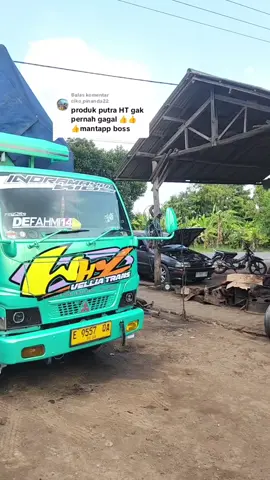 Membalas @ciko_pinanda22 yg bener mas 🤣  #Herex  #putraht  #drivermuda 