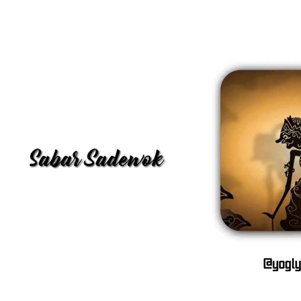 lagunya mas sadewok @sadewok4  #yogz #yoglyric #lirikjawa #jawahits #sabaro 